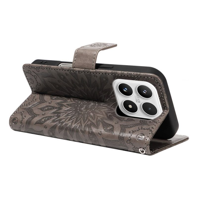 Δερματινη Θηκη Xiaomi 17 Μάνταλα