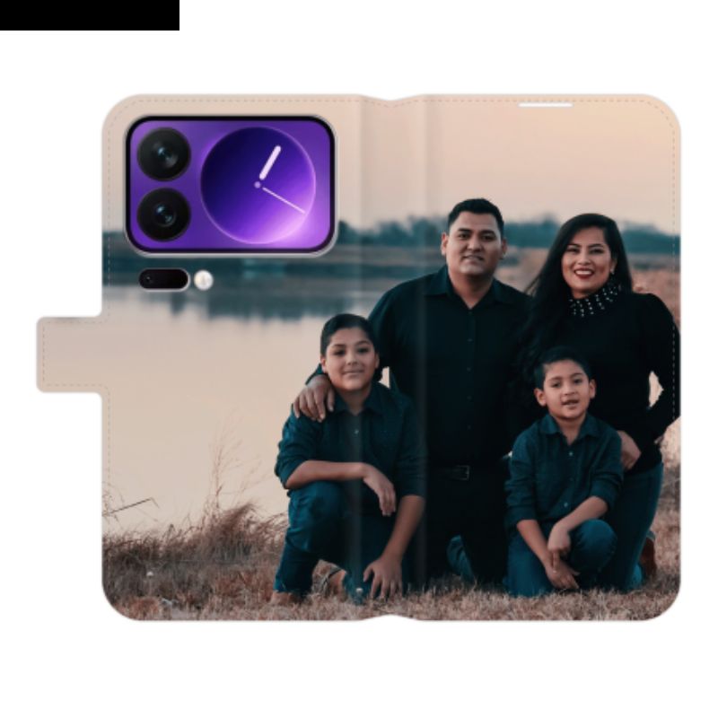 Δερματινη Θηκη Xiaomi 17 Pro Εξατομικευμένο