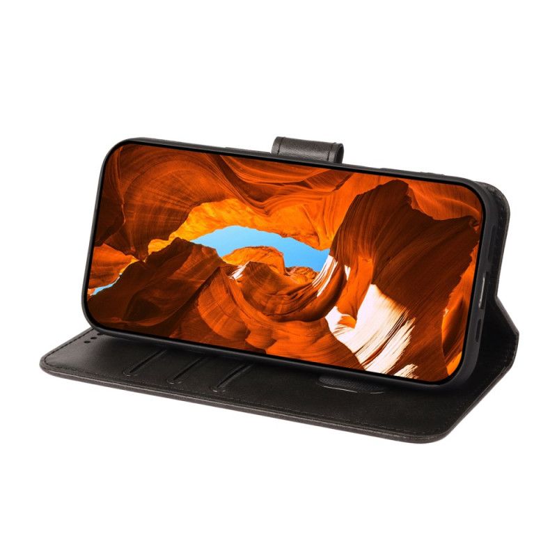 Δερματινη Θηκη Xiaomi 17 Pro Max Βάση Και Μαγνητικό Κλείσιμο