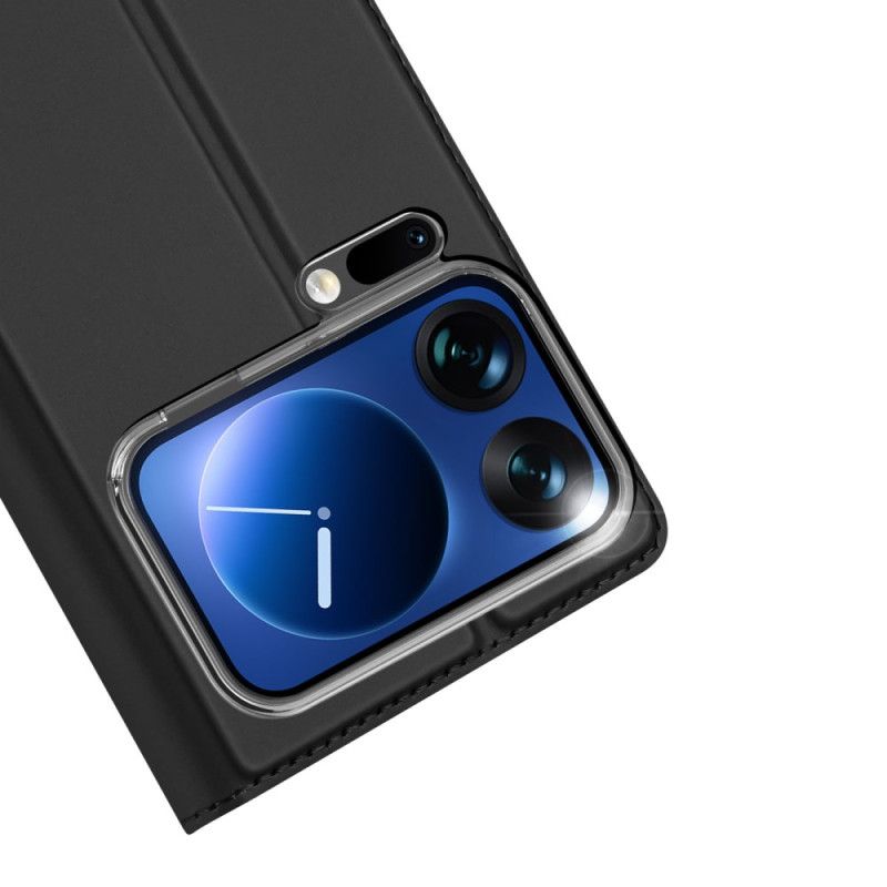 Δερματινη Θηκη Xiaomi 17 Pro Max Dux Ducis