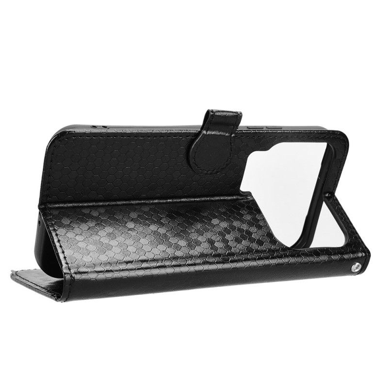 Δερματινη Θηκη Xiaomi 17 Pro Max Γυαλιστερό Σιλικόνης