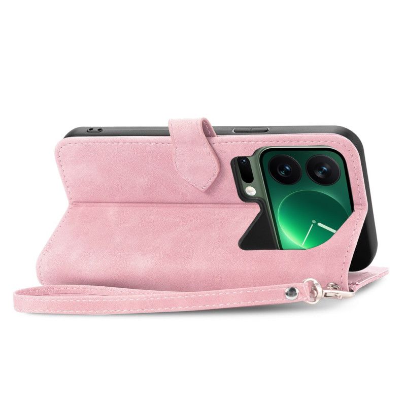 Δερματινη Θηκη Xiaomi 17 Pro Max Νέο