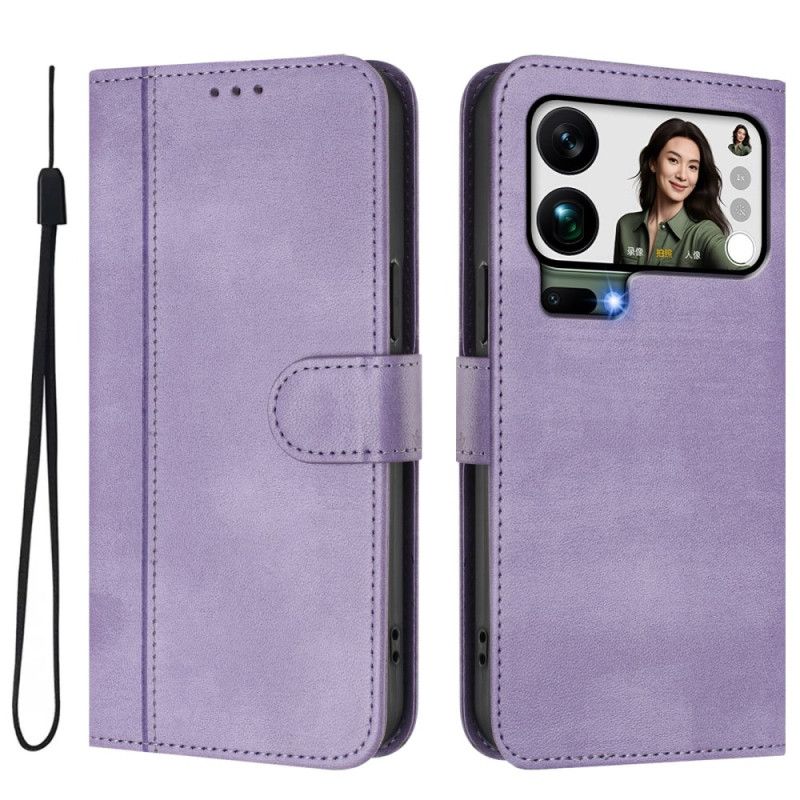 Ανοιχτό Μωβ