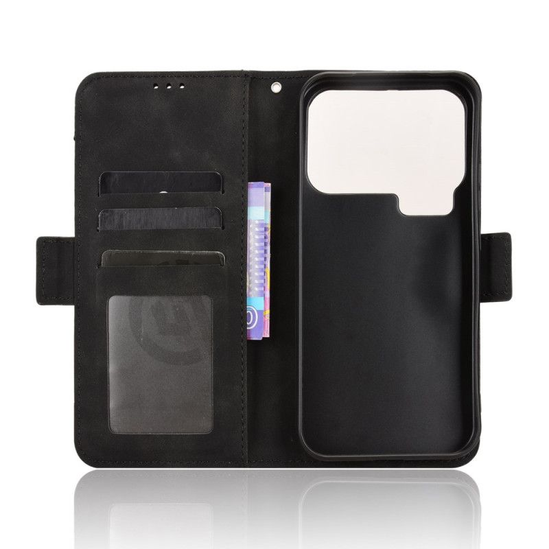 Δερματινη Θηκη Xiaomi 17 Pro Max Υποδοχή Πολλαπλών Καρτών