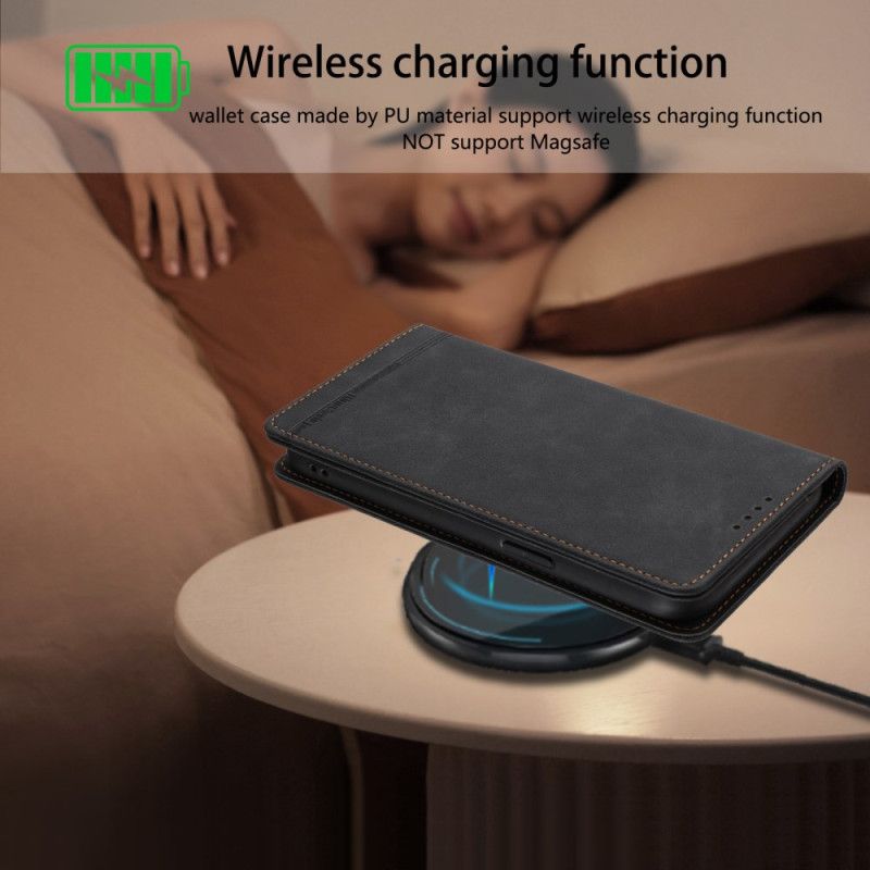 Δερματινη Θηκη Xiaomi 17 Pro Rinacasis