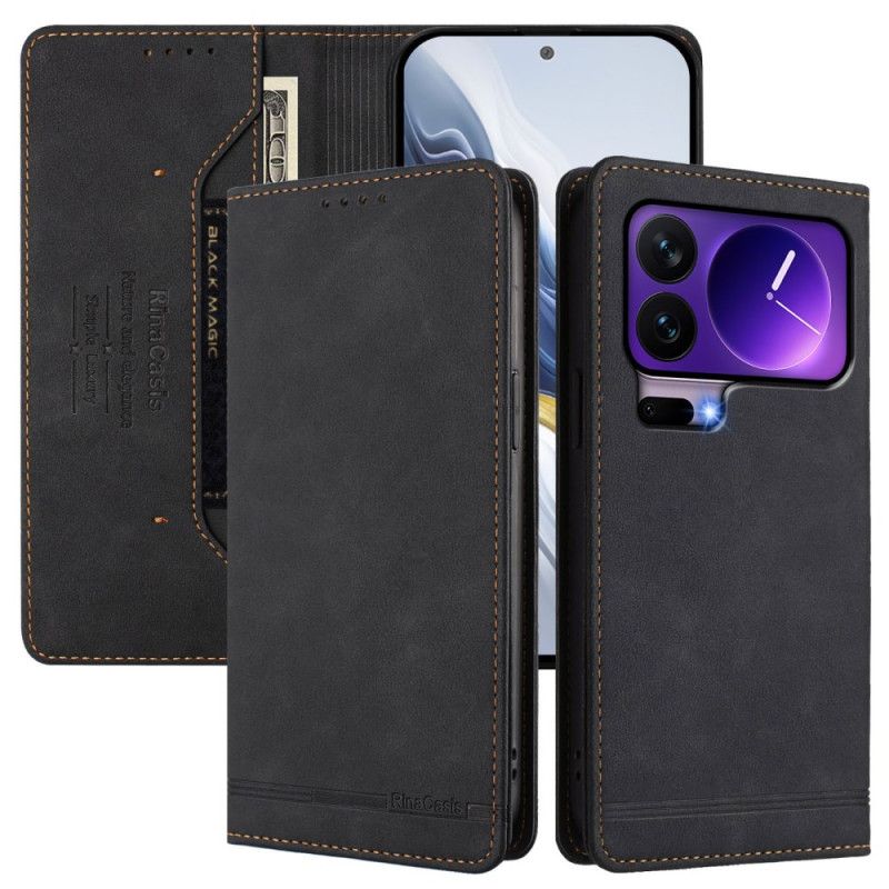 Δερματινη Θηκη Xiaomi 17 Pro Rinacasis