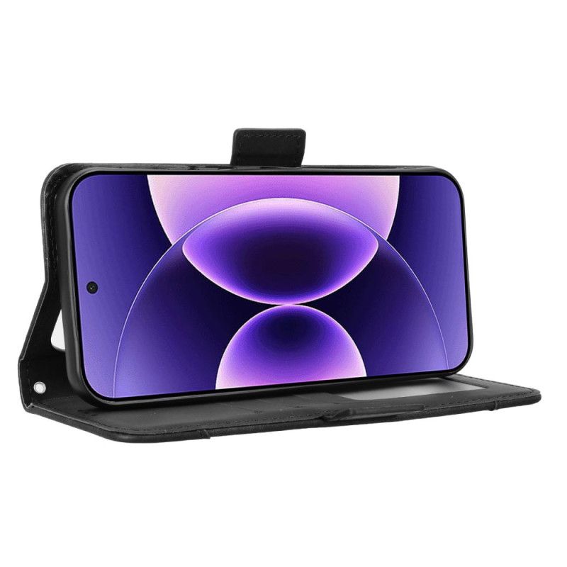 Δερματινη Θηκη Xiaomi 17 Pro Υποδοχές Πολλαπλών Καρτών