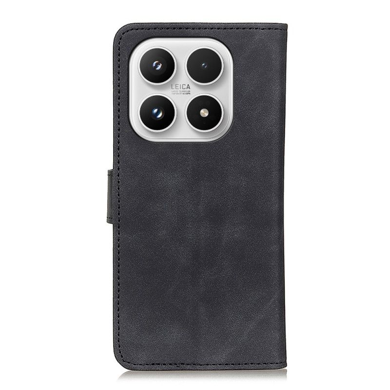 Δερματινη Θηκη Xiaomi 17 Ρετρό Υφή Khazneh