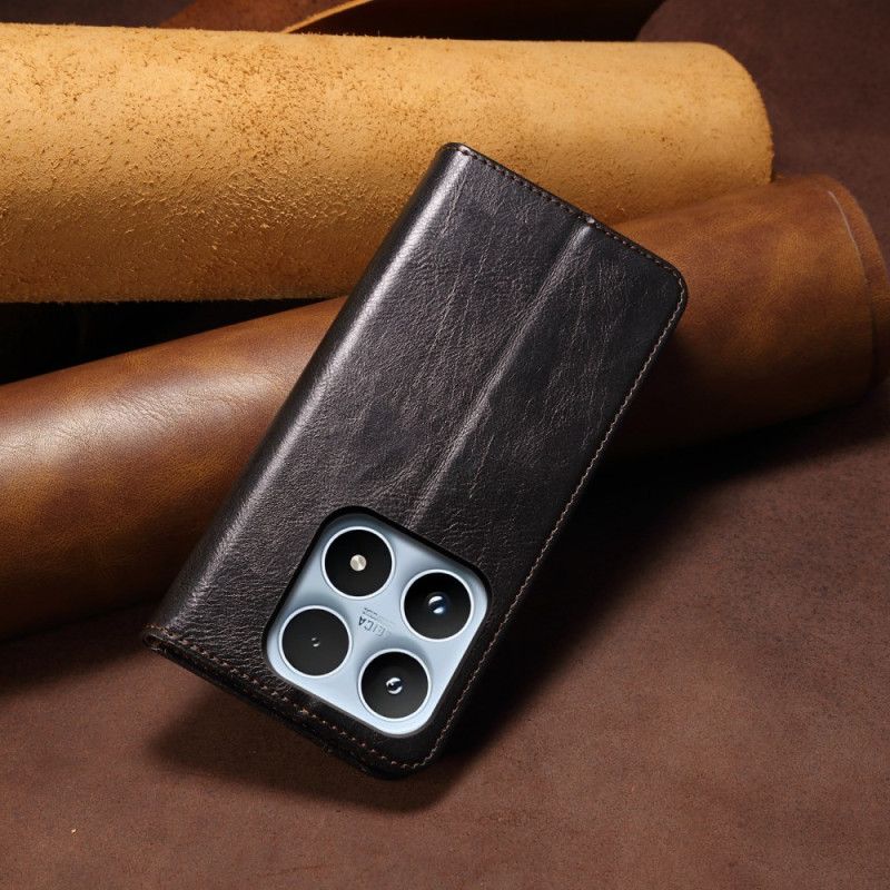 Δερματινη Θηκη Xiaomi 17 Θήκες Κινητών Κερωμένο Απομίμηση Δέρματος