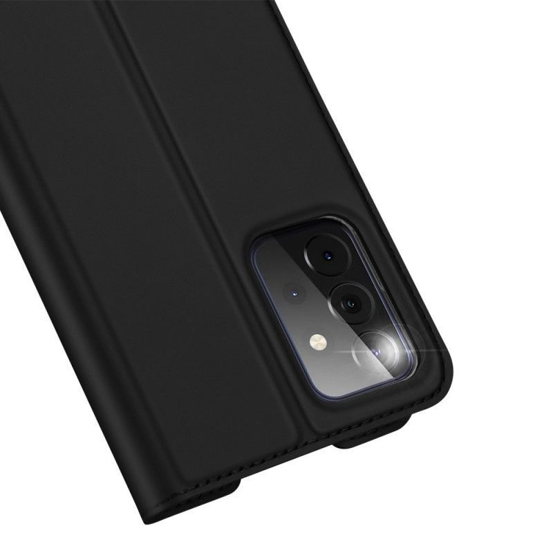 δερματινη θηκη Xiaomi Mi 11 Μαύρο Skin Pro Dux Ducis