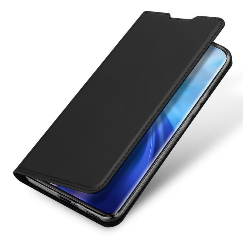 δερματινη θηκη Xiaomi Mi 11 Μαύρο Skin Pro Dux Ducis