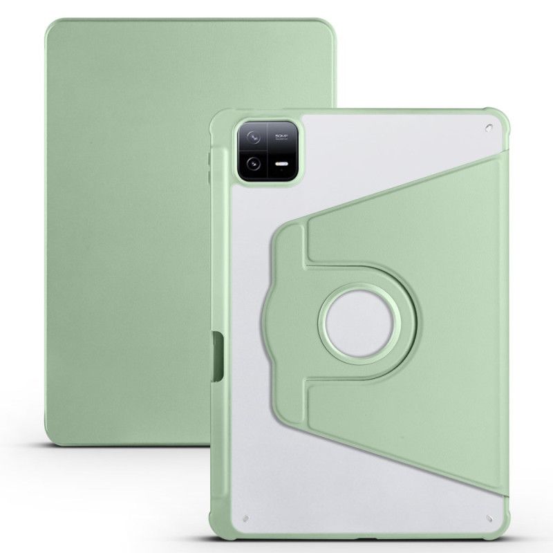 Δερματινη Θηκη Xiaomi Pad 6 Βάση Περιστρεφόμενο