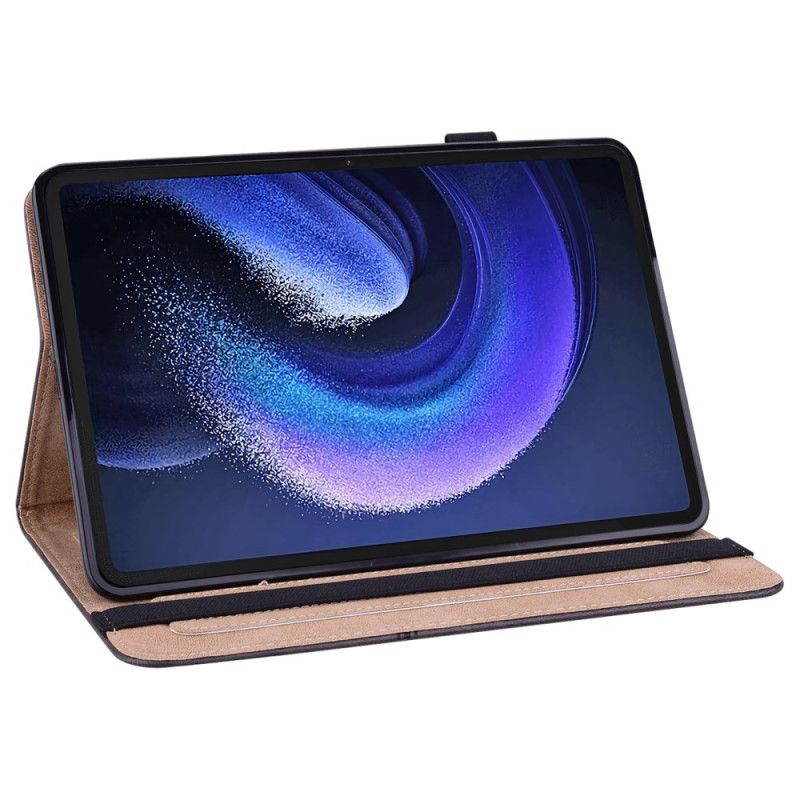 Δερματινη Θηκη Xiaomi Pad 6 Γραμμές