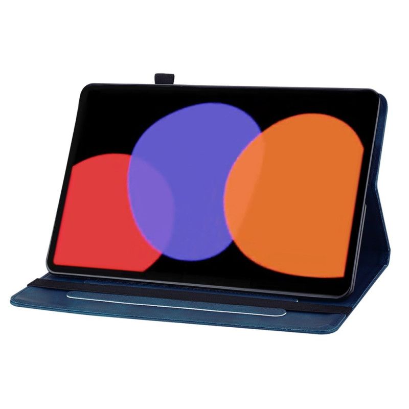 Δερματινη Θηκη Xiaomi Pad 6 Μπροστινή Τσέπη