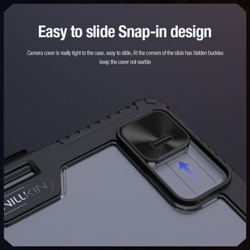 Δερματινη Θηκη Xiaomi Pad 7 / 7 Pro Δερμάτινη Θήκη Nillkin Bumper Pro