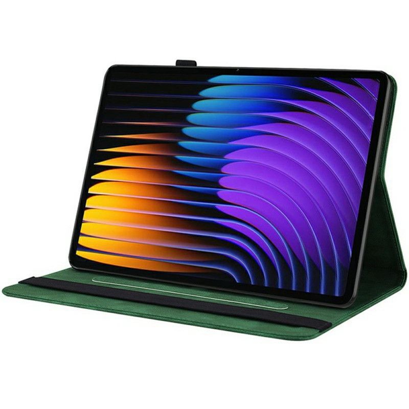 Δερματινη Θηκη Xiaomi Pad 7 / 7 Pro Πεταλούδα