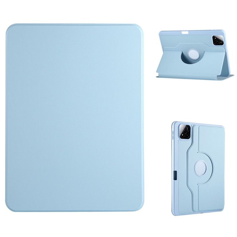 Δερματινη Θηκη Xiaomi Pad 7 / 7 Pro Ρυθμιζόμενη Και Περιστρεφόμενη Στήριξη