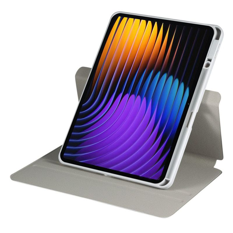 Δερματινη Θηκη Xiaomi Pad 7 / 7 Pro Ρυθμιζόμενη Και Περιστρεφόμενη Στήριξη