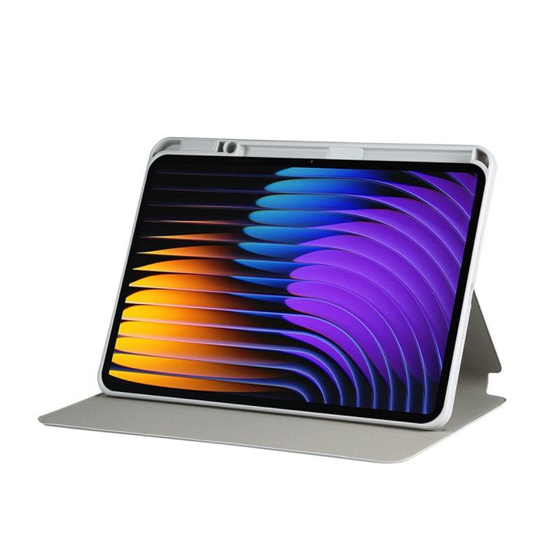 Δερματινη Θηκη Xiaomi Pad 7 / 7 Pro Ρυθμιζόμενη Και Περιστρεφόμενη Στήριξη