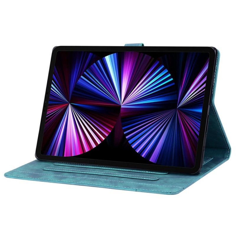 Δερματινη Θηκη Xiaomi Pad 7 / 7 Pro Σκηνή Με Γάτες