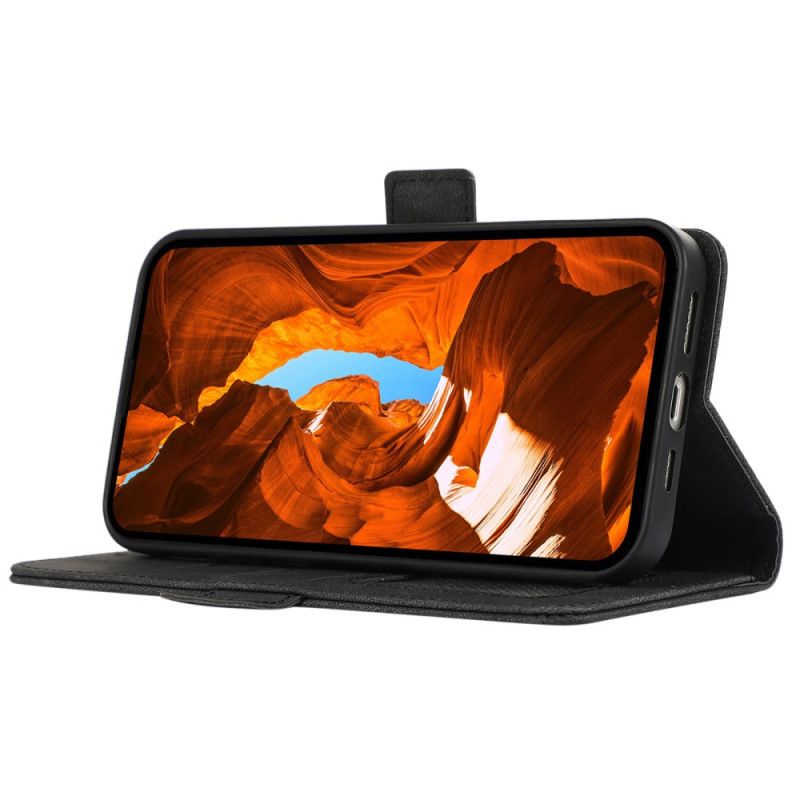 Δερματινη Θηκη Xiaomi Redmi Note 14 4g Abeel Σουέτ Εφέ