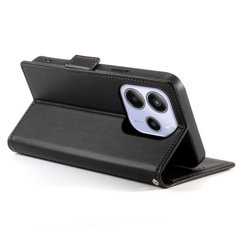 Δερματινη Θηκη Xiaomi Redmi Note 14 4g Κομψό