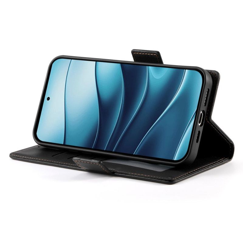 Δερματινη Θηκη Xiaomi Redmi Note 14 4g Κομψό