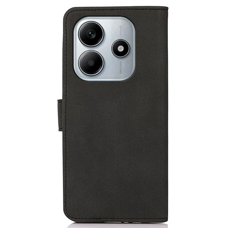 Δερματινη Θηκη Xiaomi Redmi Note 14 4g Κομψό Khazneh