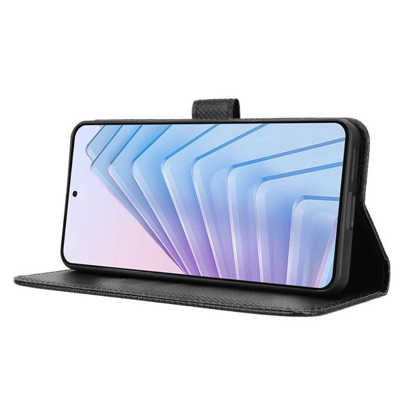 Δερματινη Θηκη Xiaomi Redmi Note 14 4g Πόντοι