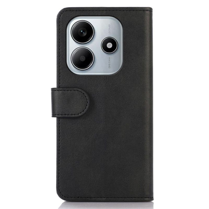 Δερματινη Θηκη Xiaomi Redmi Note 14 4g Το Κλασικό