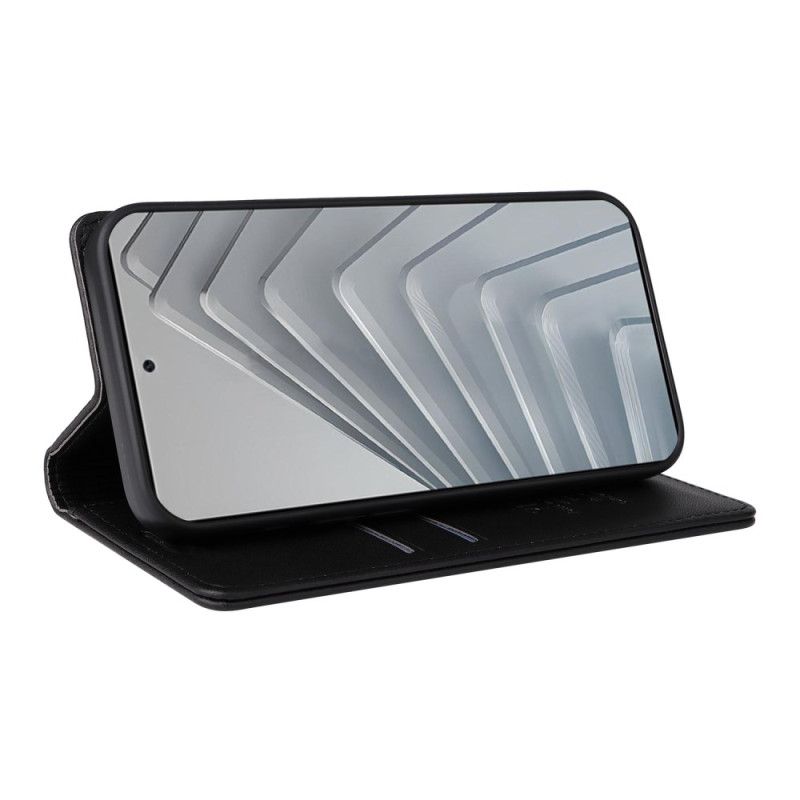 Δερματινη Θηκη Xiaomi Redmi Note 14 4g Ykatu