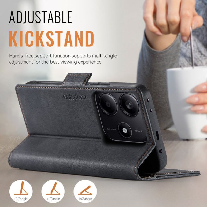 Δερματινη Θηκη Xiaomi Redmi Note 14 5g Autspace Σιλικόνης