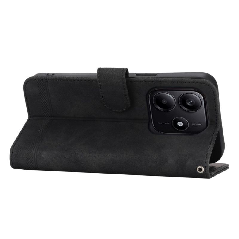 Δερματινη Θηκη Xiaomi Redmi Note 14 5g Dierfeng