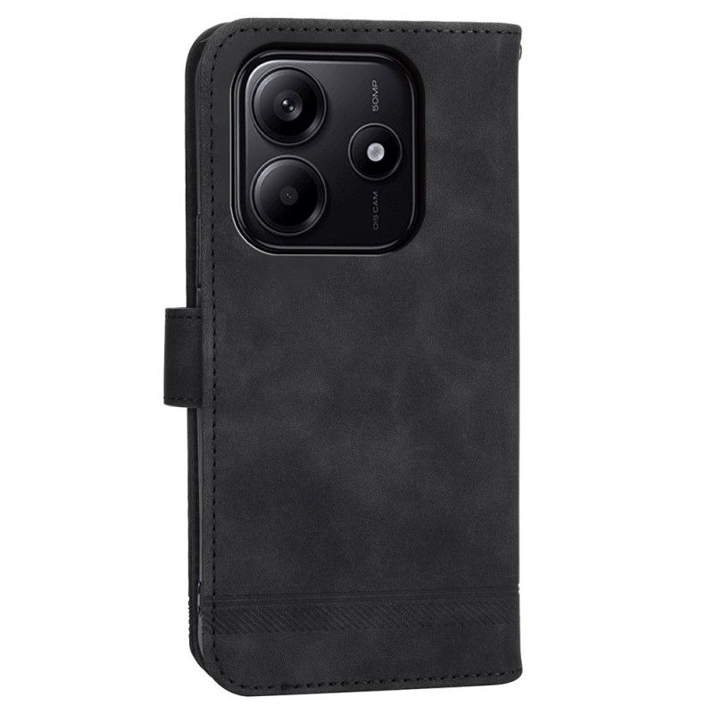 Δερματινη Θηκη Xiaomi Redmi Note 14 5g Dierfeng