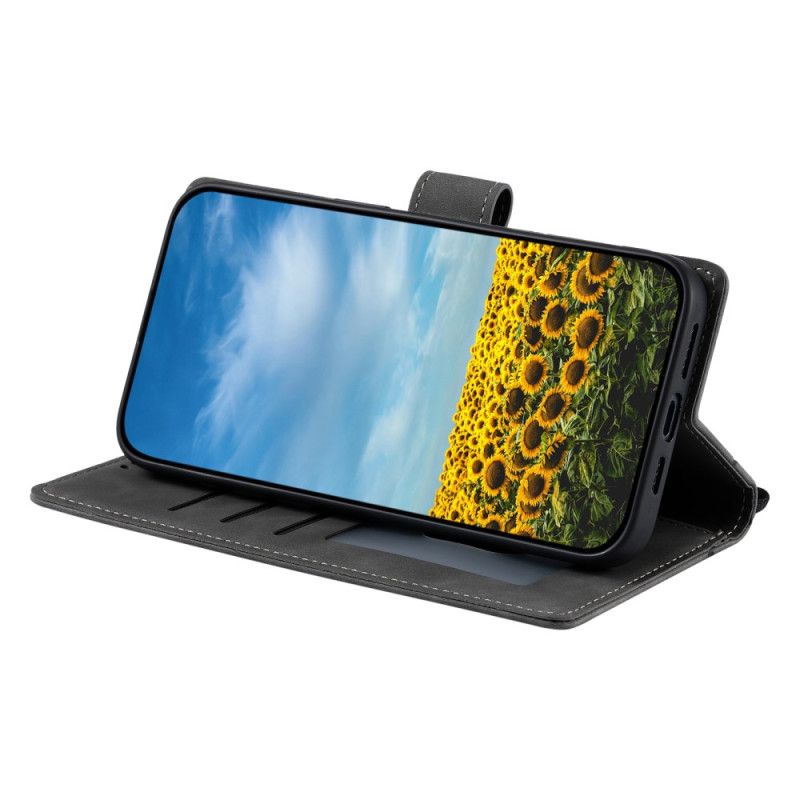 Δερματινη Θηκη Xiaomi Redmi Note 14 5g Εφέ Σουέτ Mandala