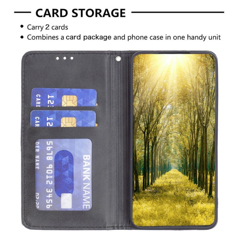 Δερματινη Θηκη Xiaomi Redmi Note 14 5g Γεωμετρικό