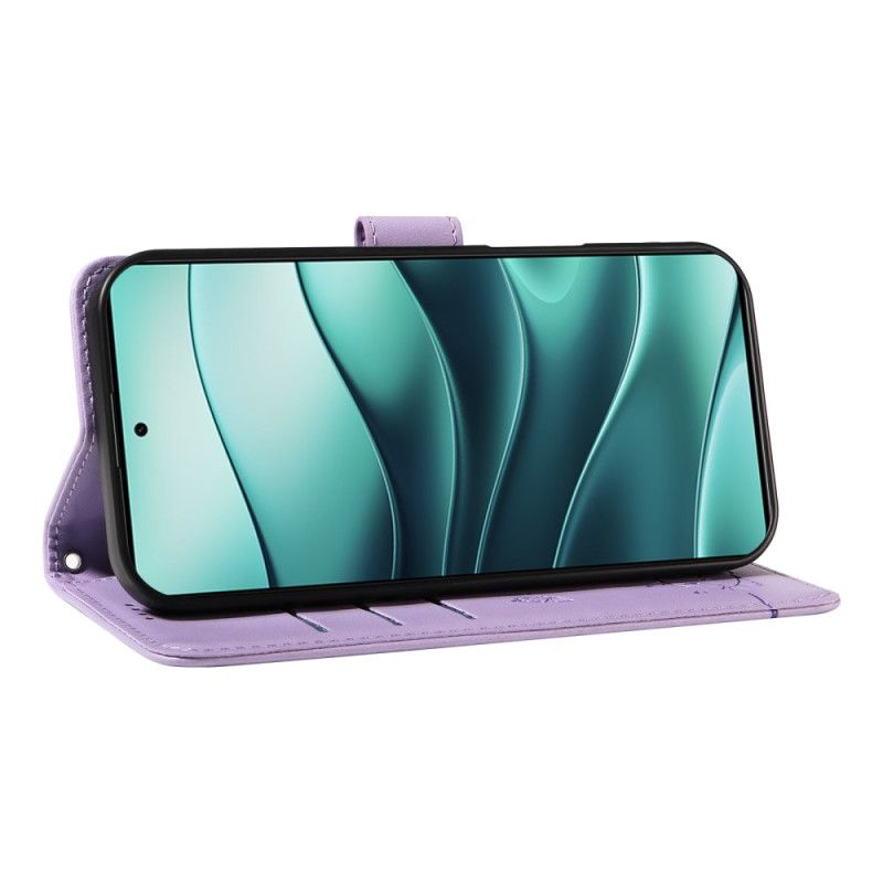 Δερματινη Θηκη Xiaomi Redmi Note 14 5g Η Γάτα Μου