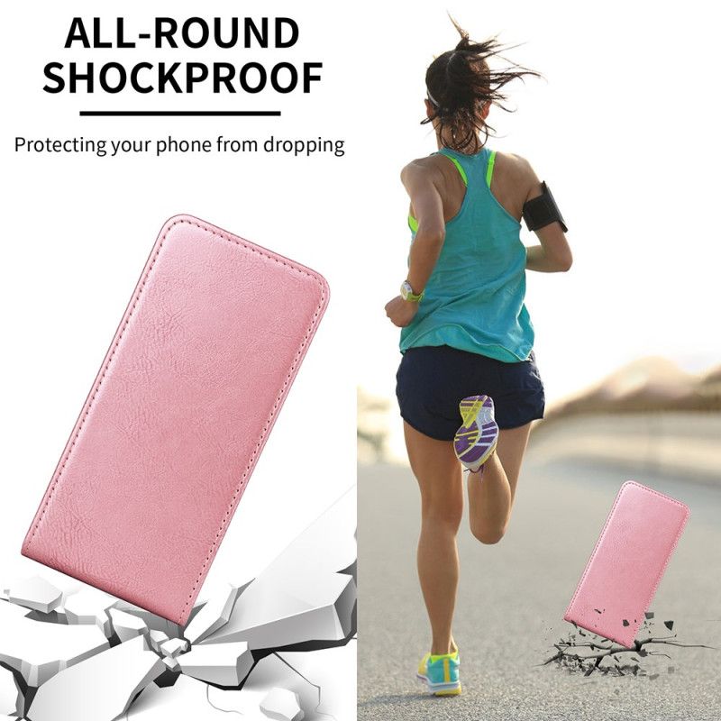 Δερματινη Θηκη Xiaomi Redmi Note 14 5g Κάθετο Πτερύγιο