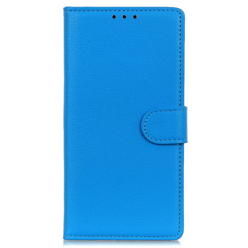 Δερματινη Θηκη Xiaomi Redmi Note 14 5g Παραδοσιακό Δέρμα Με Τεχνητή Νοημοσύνη Lychee