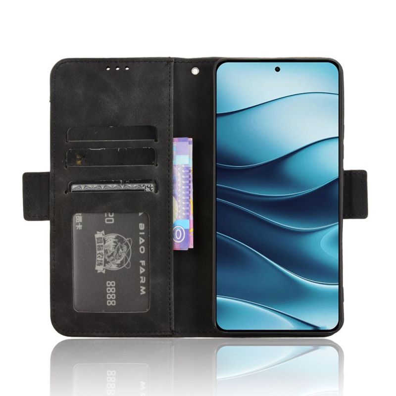 Δερματινη Θηκη Xiaomi Redmi Note 14 5g Πολλαπλές Κάρτες