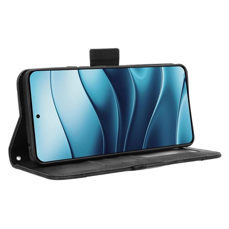 Δερματινη Θηκη Xiaomi Redmi Note 14 5g Πολλαπλές Κάρτες