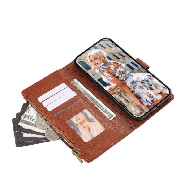 Δερματινη Θηκη Xiaomi Redmi Note 14 5g Πορτοφόλι