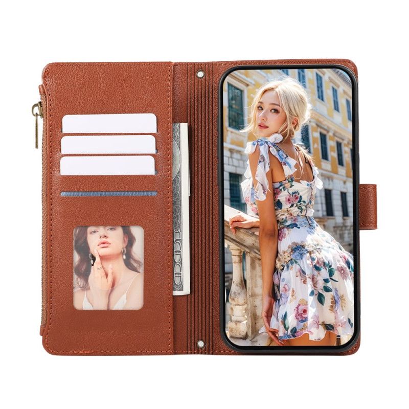 Δερματινη Θηκη Xiaomi Redmi Note 14 5g Πορτοφόλι