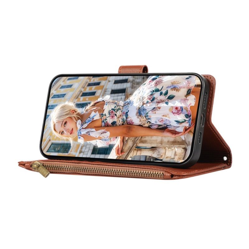 Δερματινη Θηκη Xiaomi Redmi Note 14 5g Πορτοφόλι