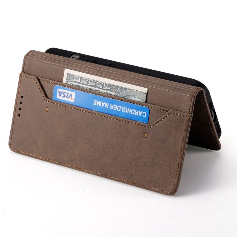 Δερματινη Θηκη Xiaomi Redmi Note 14 5g Πορτοφόλι Rfid