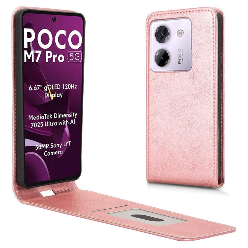 Δερματινη Θηκη Xiaomi Redmi Note 14 5g Θήκη Καρτών Σιλικόνης