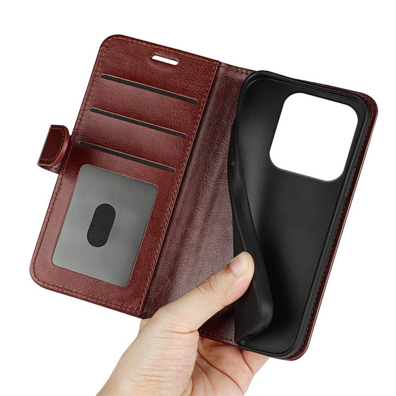 Δερματινη Θηκη Xiaomi Redmi Note 14 5g Vintage