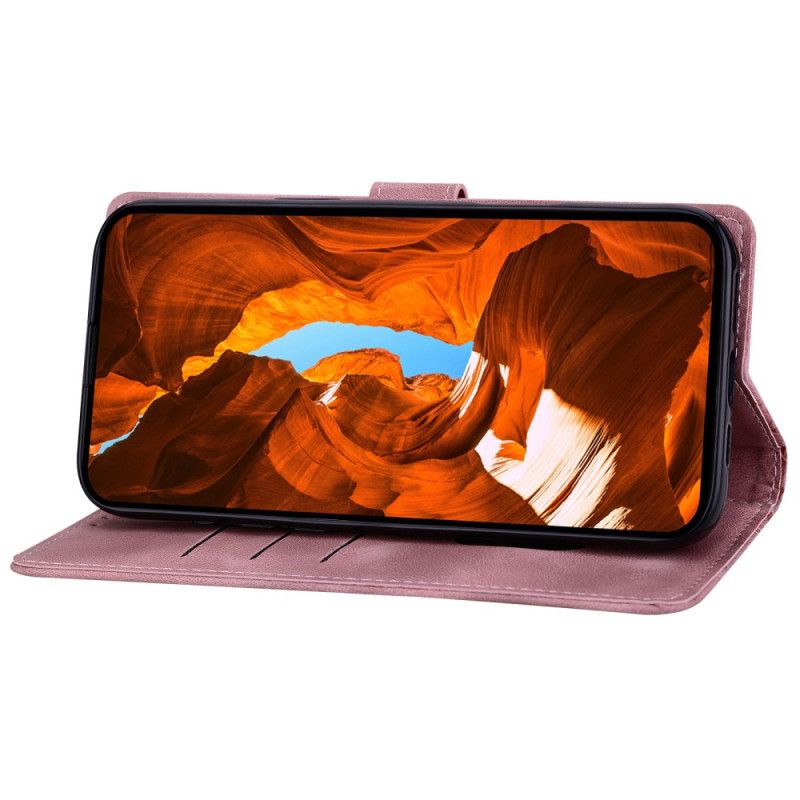 Δερματινη Θηκη Xiaomi Redmi Note 14 5g Ζωφόρος Και Πριτσίνια