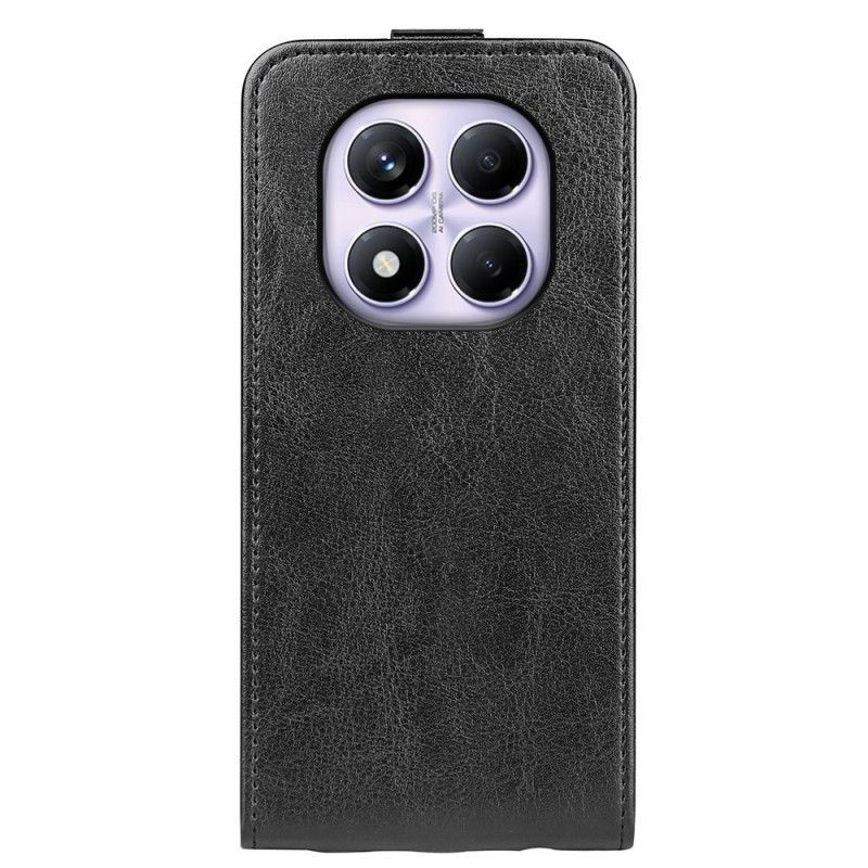 Δερματινη Θηκη Xiaomi Redmi Note 14 Pro 4g Κάθετο Πτερύγιο