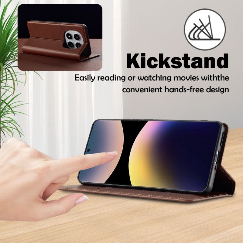 Δερματινη Θηκη Xiaomi Redmi Note 14 Pro 4g Lc.imeeke